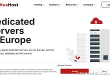 AMD EPYC 4344P 专属主机 限时优惠 - 荷兰（欧盟）机房 - 10Gbps高速端口 - 24小时内极速部署-服务器评测