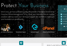 全托管安全 cPanel/DirectAdmin/增强型服务器 - 亚洲|欧洲|美国 - 免费UFW图形化界面-服务器评测