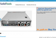 限时特惠：高性能服务器首月0元试用！👍👍👍硅谷与密苏里双节点可选-服务器评测
