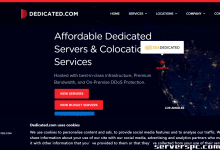 英特尔至强双路E5-2660v4独服 | 64GB内存+2x1TB固态硬盘 | 月付126.99美元 - DEDICATED.COM-服务器评测