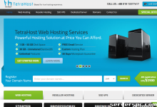 TetraHost特价服务器：美国/新加坡机房，独享原生IP，月付$75起-服务器评测