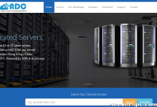 [Adcdata] - 香港独立服务器租用-服务器评测