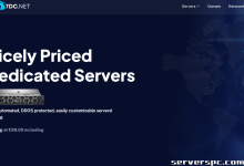 7DC.NET 欧盟机房:NVMe独服+10G大带宽,速度与性能的极限!-服务器评测