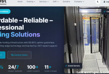 ARPHost 独立服务器 | 坦帕机房 | 双路Xeon处理器/NVMe固态硬盘 | /31 IPv4+IPv6 | 月付$99起-服务器评测