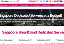 新加坡服务器推荐:1Gbps高速带宽/SSD硬盘,下单立减50美元,性价比超高!-服务器评测