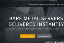 专用服务器起价每月19美元 - 即刻开通 - 搭载AMD锐龙/英特尔等高性能处理器-服务器评测