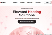 AMD高性能服务器 / 荷兰VPS / 10G带宽服务器 / EPYC独服-服务器评测