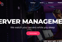 新加坡低价不限流量独立服务器，月付39美元起-服务器评测