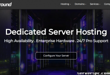 HostRound LLC ★ 高端独享服务器 ★ Intel Xeon / RYZEN 9950X & 7950X / EPYC 4584PX 顶级配置-服务器评测