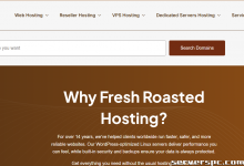 《新鲜上架!高性能独立服务器仅$39起|Fresh Roasted Hosting:经济实惠,强悍性能首选》-服务器评测