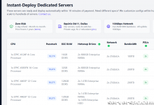 MinRTT 达拉斯VPS：免费赠送IPv4、EPYC处理器、50Gbps大带宽LACP、3天无理由退款、即时部署-服务器评测
